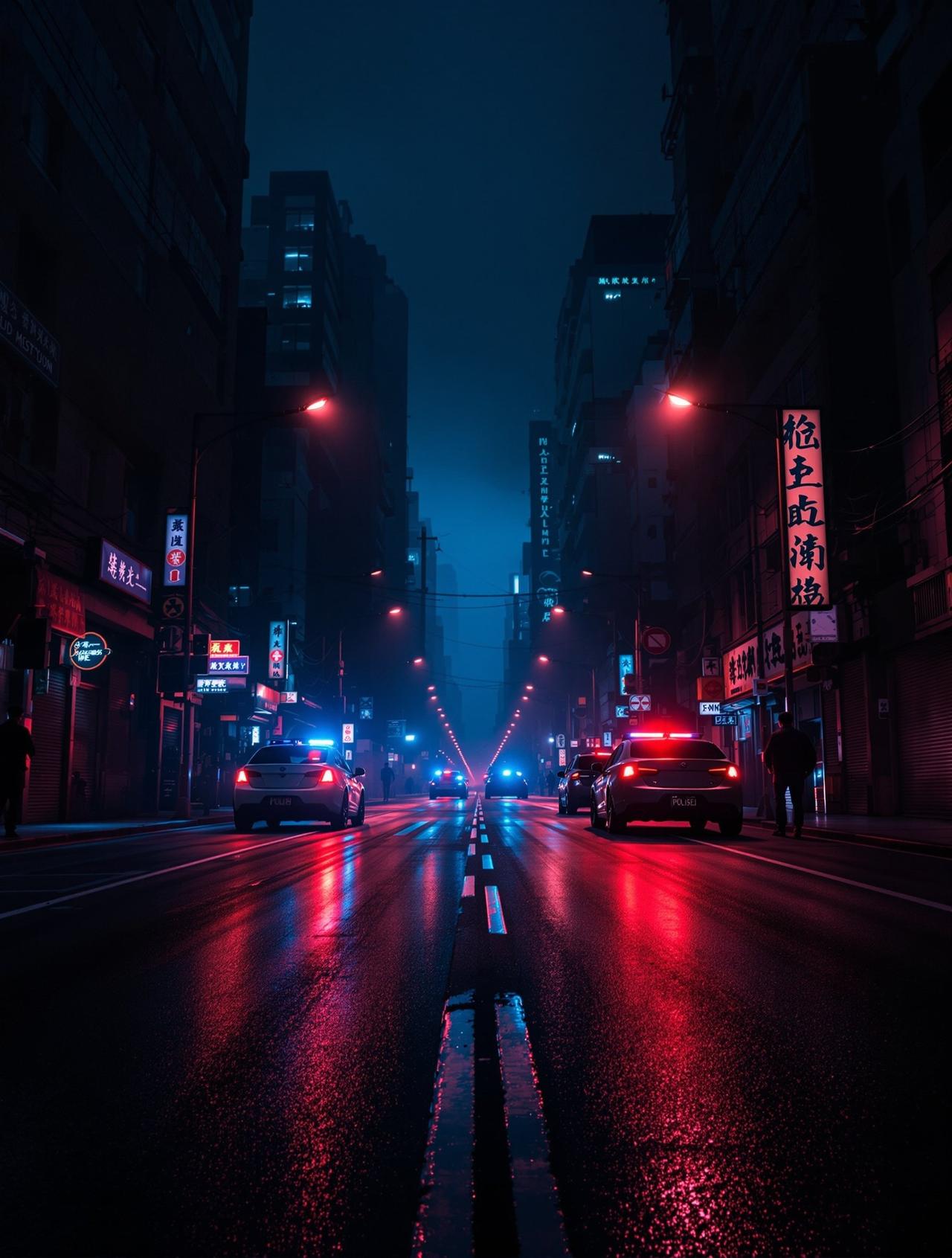 狂飙 影视海报 - 98影视